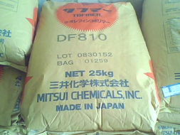 新加坡三井化学POE DF940 规格、价格与化工原料应用解析